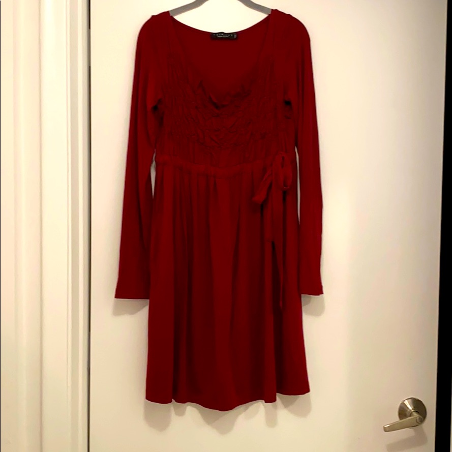Italy Brand Made Dress Size Medium